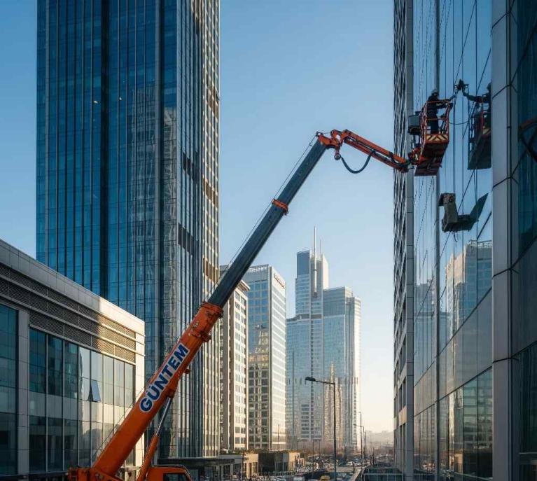 Ataşehir dış cephe temizliği firması