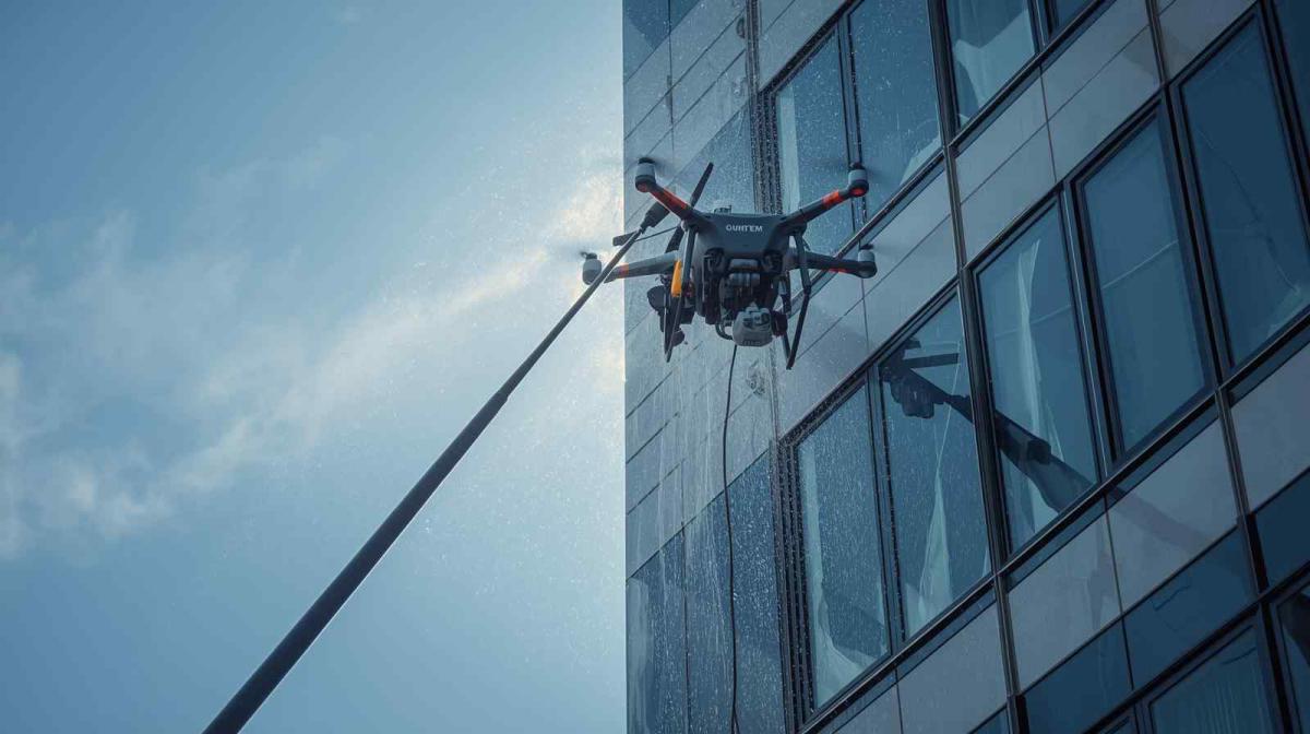 Bakırköy dış cephe cam temizliği firması