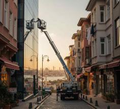 Dış cephe temizlik firması