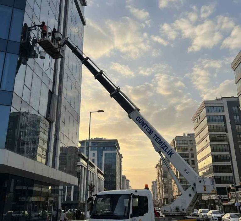 Hadımköy dış cephe temizlik firması