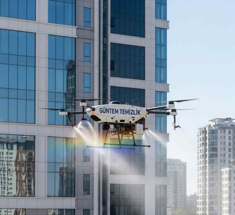 Hadımköy yüksek bina dış cephe temizliği şirketi