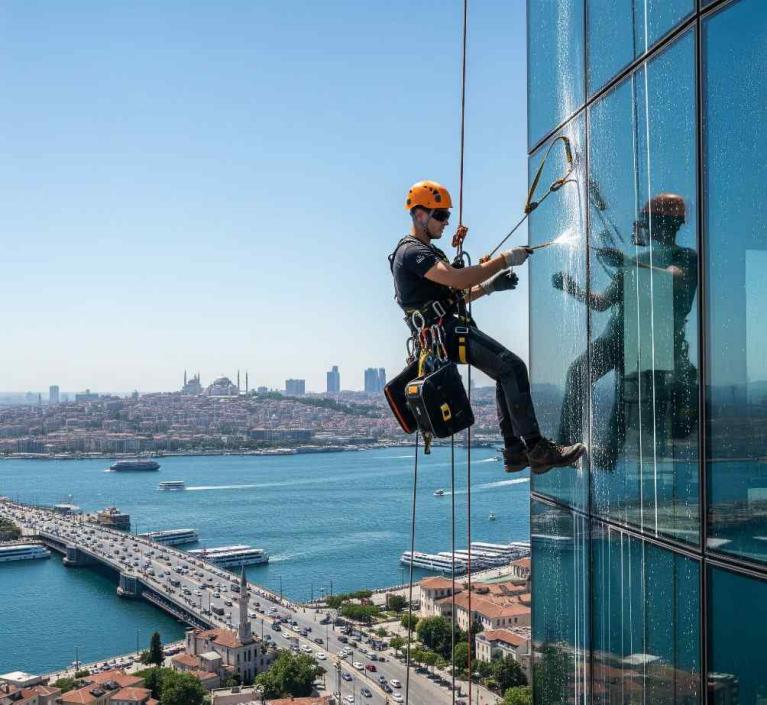 İple Erişim Uzmanlığı İş Başında