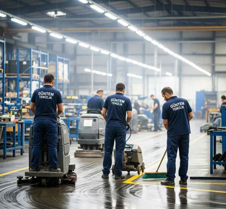İstanbul zemin temizliği hizmetleri