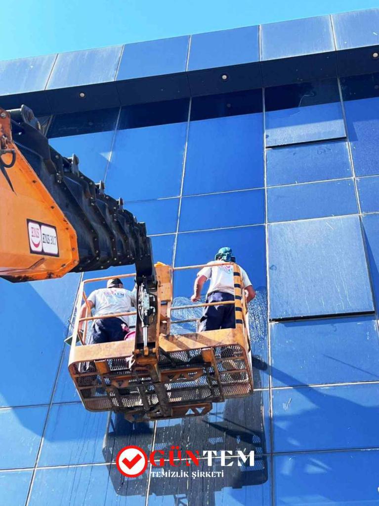 Pendik plaza cam temizliği hizmetleri
