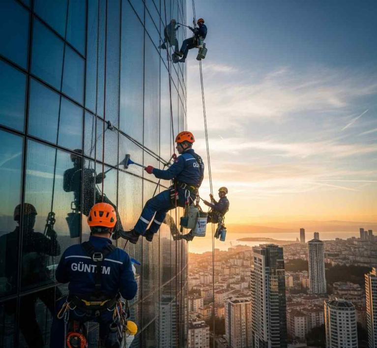 Profesyonel Başakşehir dış cephe temizliği hizmetleri