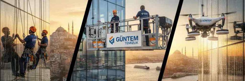 Profesyonel dış cephe temizliği fiyatları ve hizmetler