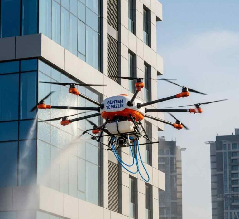 Profesyonel Esenyurt dış cephe cam temizliği hizmetleri