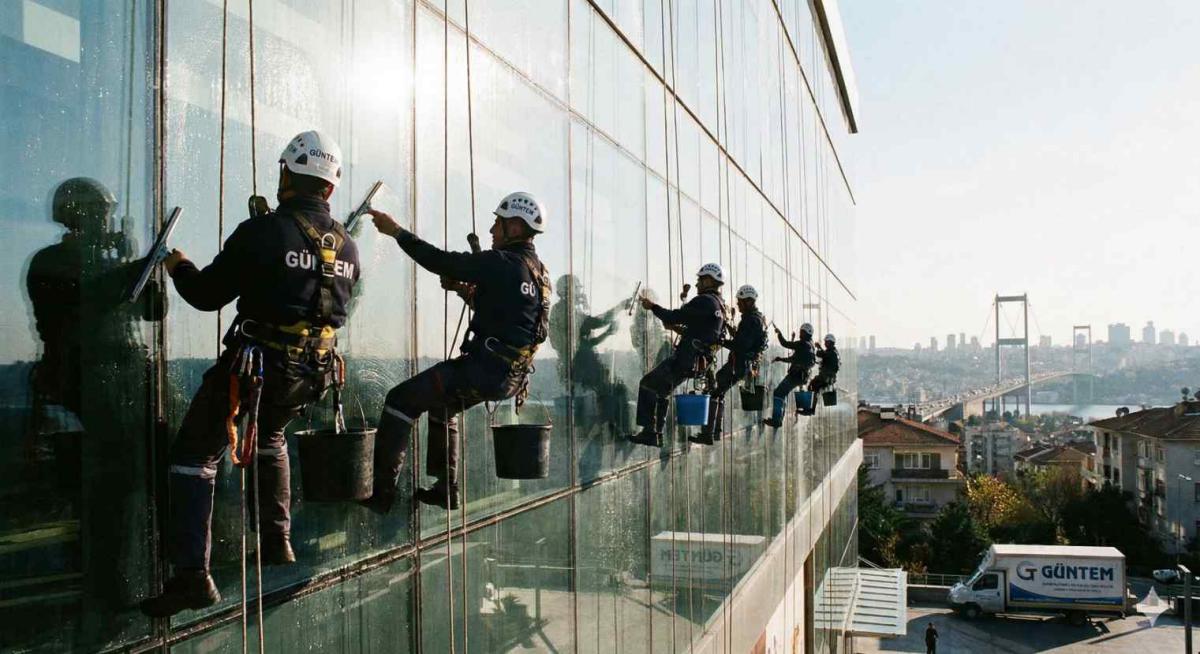 Profesyonel Şile dış cephe temizliği hizmetleri